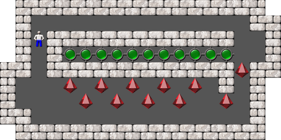 Sokoban Spiros 05 level 9